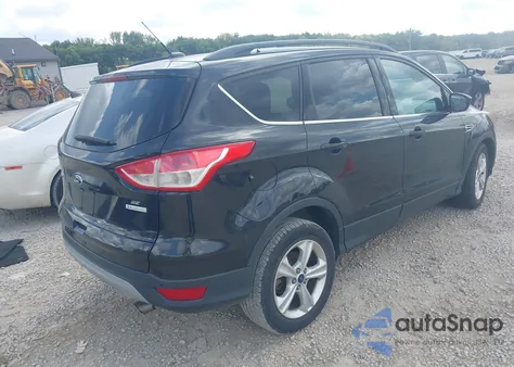 2014 Ford Escape Se from USA, damaged, VIN 1FMCU0GX7EUC44020